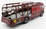 Cmr Fiat 642rn2 Truck Bartoletti F1 Ferrari Car Transporter 1957 1:18 Červené Bordeaux