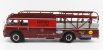 Cmr Fiat 642rn2 Truck Bartoletti F1 Ferrari Car Transporter 1957 1:18 Červené Bordeaux