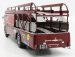 Cmr Fiat 642rn2 Truck Bartoletti F1 Ferrari Car Transporter 1957 1:18 Červené Bordeaux