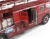 Cmr Fiat 642rn2 Truck Bartoletti F1 Ferrari Car Transporter 1957 1:18 Červené Bordeaux