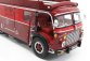 Cmr Fiat 642rn2 Truck Bartoletti F1 Ferrari Car Transporter 1957 1:18 Červené Bordeaux