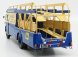 Cmr Fiat 642rn2 Truck Bartoletti Maserati Car Transporter 1957 1:18 Modrá Žlutá