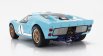 Cmr Ford usa Gt40 Mkii 7.0l V8 Team Shelby American Inc. N 1 1:12, světle modrá