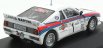 Cmr Lancia 037 Martini N 1 Winner Rally Montecarlo 1983 Walter Rohrl - Christian Geistdorfer 1:43 Bílá