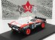 Cmr Lancia Stratos Hf Pirelli N 1 Winner Rally Hunsruck 1978 W.rohrl - C.geistdorfer 1:43 Červená Černá Bílá