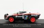 Cmr Lancia Stratos Hf Pirelli N 1 Winner Rally Hunsruck 1978 W.rohrl - C.geistdorfer 1:43 Červená Černá Bílá