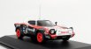 Cmr Lancia Stratos Hf Pirelli N 1 Winner Rally Hunsruck 1978 W.rohrl - C.geistdorfer 1:43 Červená Černá Bílá