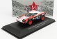 Cmr Lancia Stratos Hf Pirelli N 1 Winner Rally Hunsruck 1978 W.rohrl - C.geistdorfer 1:43 Červená Černá Bílá