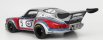 Cmr Porsche 911 930 Carrera Rsr Turbo 2.1l Team Martini Racing N 5 1:12, stříbrná