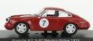 Cmr Porsche 911s N 7 Rally Bavaria 1970 W.rohrl 1:43 Bordeaux Black