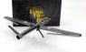 Corgi 007 Q Glider - 007 James Bond - No Time To Die 1:36 Grey