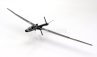 Corgi 007 Q Glider - 007 James Bond - No Time To Die 1:36 Grey