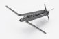 Corgi 007 Q Glider - 007 James Bond - No Time To Die 1:36 Grey