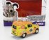 Corgi Austin Delivery Van - Wallace & Gromit - Cheese Please ! - Aardman 1:43 Žlutá Oranžová