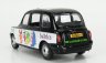 Corgi Austin London Taxi Lti Tx4 2014 - The Beatles - Ob-la-di Ob-la-da 1:36 Černá Bílá