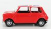 Corgi Austin Mini 1970 - English Flag 1:36 Red
