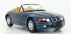 Corgi BMW Z3 Spider 1999 - 007 James Bond - Goldeneye 1:36 Blue Met