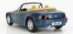 Corgi BMW Z3 Spider 1999 - 007 James Bond - Goldeneye 1:36 Blue Met