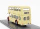 Corgi Bristol Lodekka Fs68 Autobus Wilts And Dorset 38a Salisbury Limited Stop 1956 1:76 Cream Red