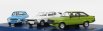 Corgi Ford england Coffret Box Set 3x 1970s Ford Rs Collection 1:43