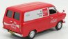 Corgi Ford england Transit Mki Van Coca-cola 1970 1:43 Červená Bílá
