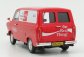 Corgi Ford england Transit Mki Van Coca-cola 1970 1:43 Červená Bílá