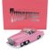 Corgi G.anderson Rolls Royce Thunderbirds - Lady Penelope's Fab 1 - Coffret Box 1:36 Pink