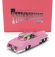 Corgi G.anderson Rolls Royce Thunderbirds - Lady Penelope's Fab 1 - Coffret Box 1:36 Pink