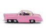 Corgi G.anderson Rolls Royce Thunderbirds - Lady Penelope's Fab 1 - Coffret Box 1:36 Pink