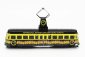 Corgi Tram Brush Railcoach Blackpool Transport Interflora 1970 1:76 Žlutá Černá
