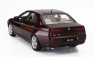 Cult-scale models Alfa romeo 166 3.0 V6 24v Super 1998 1:18 Red Met