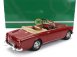 Cult-scale models Alvis Te21 Dhc Cabriolet Open 1963 1:18 Red