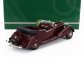 Cult-scale models Bentley 4.25l Vanden Plas Tourer Cabriolet Open 1938 1:18 Bordeaux Black