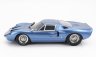 Cult-scale models Ford usa Gt40 Mkiii 1966 1:18 Blue