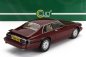 Cult-scale models Jaguar Xjr-s 1993 1:18 Red Met
