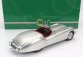 Cult-scale models Jaguar Xk120 Ots Spider Cabriolet Open 1948 1:18 Silver