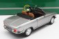 Cult-scale models Peugeot 304 Cabriolet 1973 1:18 Silver Met