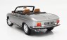 Cult-scale models Peugeot 304 Cabriolet 1973 1:18 Silver Met