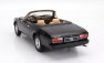 Cult-scale models Peugeot 504 Cabriolet Open 1983 1:18 Black