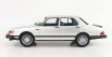 Cult-scale models Saab 900 Turbo 1980 1:18 Silver