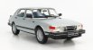 Cult-scale models Saab 900 Turbo 1980 1:18 Silver
