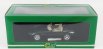 Cult-scale models TVR Griffith Spider Open 1993 1:18 Green Met