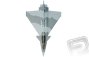 Dassault Rafale 660mm s EDF 64mm ARF