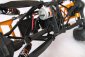 RC auto DF-4J XXL CRAWLER 2020, oranžový