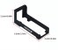 DJI Action 2 - Adaptér pro prodlužovací CNC Cold Shoe