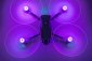 DJI AIR 3 - LED flash vrtule (2 pár) (vč Aku)