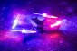 DJI AIR 3 - LED flash vrtule (2 pár) (vč Aku)