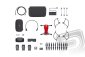 BAZAR - Dron DJI Mavic Air Fly More Combo (Flame Red)