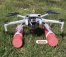 DJI MINI 3 - 6cm plovací podvozek