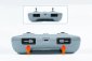 DJI RC-N2 / DJI RC-N1 - CNC Remote Stick (Titanium)
